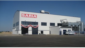 Завод по утилизации животного сырья «Saria Bio Industries»